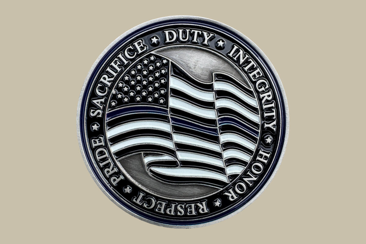 Pride Duty Honor